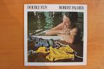 LP Vinyl Plaat ROBERT PALMER - DOUBLE FUN (1978), Enlèvement, 1960 à 1980, Utilisé