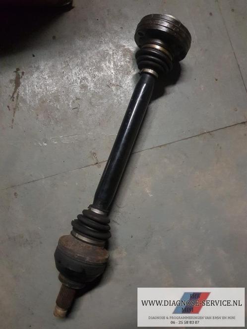 BMW 650i 635d 535d aandrijfas steekas 7572429, Auto-onderdelen, Transmissie en Toebehoren, BMW, Gebruikt, Ophalen of Verzenden
