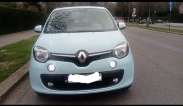 Renault twingo 0.9 benzine Bj 2017(EURO6B) 66000km AUTOMAAT beschikbaar voor biedingen