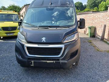 Peugeot boxer  beschikbaar voor biedingen