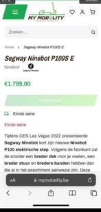Segway p100se