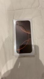 Iphone 16 pro max, Telecommunicatie, Ophalen of Verzenden, Zo goed als nieuw, IPhone 16