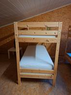 Lits superposés bois, Lits superposés