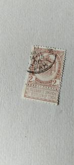postzegels België, Met stempel, Ophalen of Verzenden, Gestempeld, Gestempeld