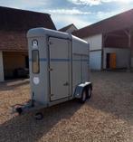 Gezocht: Fautras paardentrailer 1,5 paard, Dieren en Toebehoren, Paarden en Pony's | Trailers en Aanhangwagens, Ophalen, Gebruikt