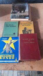 Lot boeken over de Congo, Enlèvement