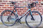 Crossfiets Ridley disc maat 54., Fietsen en Brommers, 28 inch, Gebruikt, Aluminium, Meer dan 20 versnellingen