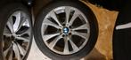 4 Originele BMW velgen E61 (inclusief banden), Auto-onderdelen, Banden en Velgen, Gebruikt, Banden en Velgen, 17 inch, Ophalen of Verzenden