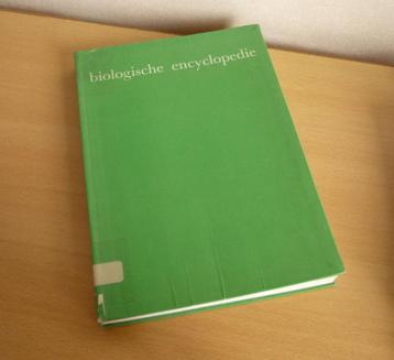 Boek Biologische encyclopedie  door G. Th. van Kempen beschikbaar voor biedingen