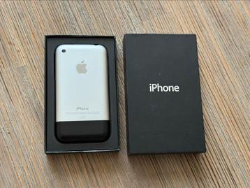 iPhone 2G 4GB, in perfecte staat! beschikbaar voor biedingen