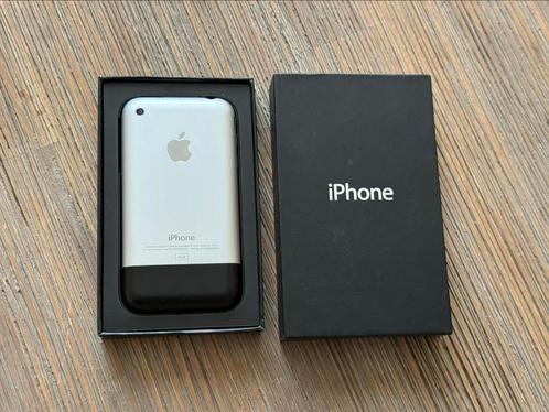 iPhone 2G 4GB, in perfecte staat!, Telecommunicatie, Mobiele telefoons | Apple iPhone, iPhone 2G Original, Ophalen of Verzenden