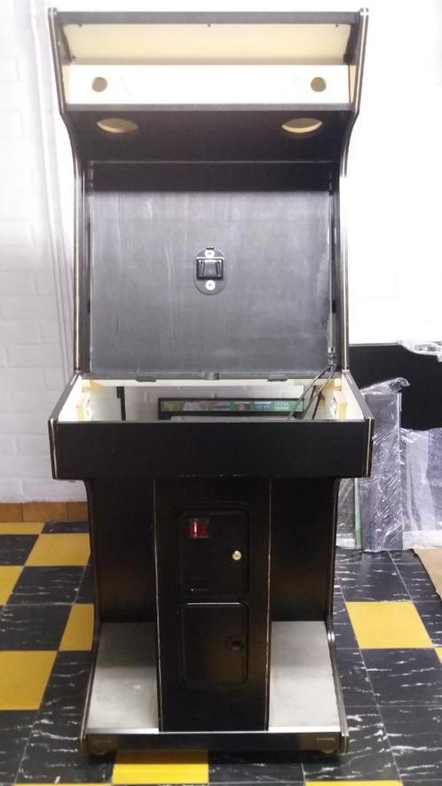 Sega Virtual Striker II Arcade kast, Verzamelen, Automaten | Overige, Gebruikt, Ophalen