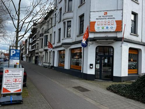 Succesvolle telefoon & computerreparatiewinkel in Deurne BE, Zakelijke goederen, Kantoor en Winkelinrichting | Winkel en Inventaris