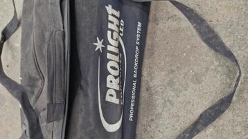 Background sterrendoek statieven kit beschikbaar voor biedingen