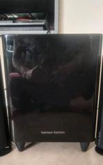 subwoofer harman/kardon HKTS200SUB, Audio, Tv en Foto, Ophalen, Zo goed als nieuw, Subwoofer