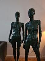 Mannequins, Enlèvement, Utilisé