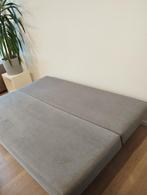 Zetelbed, Huis en Inrichting, Zetels | Zetels, Ophalen, Gebruikt, 150 tot 200 cm, Stof