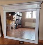 *gratis* Grote wandspiegel, Ophalen, Gebruikt, 100 tot 125 cm, Minder dan 100 cm