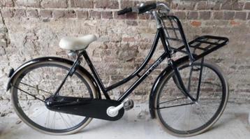 Retrofiets postbike beschikbaar voor biedingen