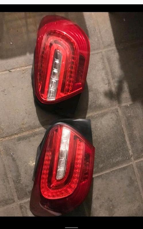 linker- en rechterachterlicht Mercedes klasse A w176 Led, Auto-onderdelen, Verlichting, Gebruikt, Ophalen of Verzenden