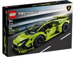 Technic Lamborghini Huracán Tecnica, Verzenden, Nieuw, Complete set, Lego