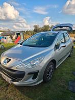 Peugeot 308 Benzine 1,4 /EURO 5/ 134,000km/, Autos, Achat, 72 kW, Boîte manuelle, Noir