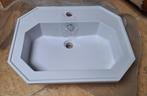 Twee Lavabo Varess Composiet, Doe-het-zelf en Bouw, Sanitair, Ophalen, Nieuw, Wastafel