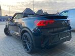 Volkswagen T-Roc CABRIO 150tsi -AUTOMAAT - R-LINE -LED -GPS, Auto's, Automaat, 4 cilinders, Cabriolet, Leder en Stof