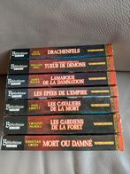 Warhammer divers titres bibliothèque interdite, Boeken, Fantasy, Ophalen of Verzenden