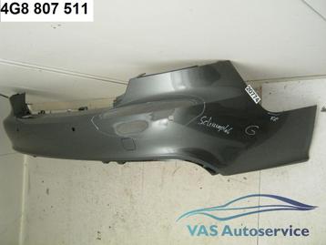 Achterbumper Audi A7  11-2011 tot 11-2014 beschikbaar voor biedingen