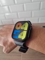 Premium Smartwatch, Verzenden, Zwart, Smartwatch, Nieuw