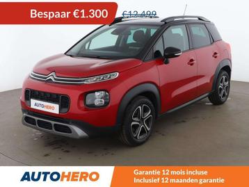 Citroën C3 Aircross 1.5 Blue-HDi Feel Pack (bj 2021) beschikbaar voor biedingen