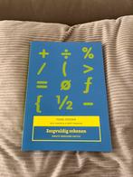 Handboek zorgvuldig rekenen (vpk fase 1 bachalor), Ophalen, Zo goed als nieuw