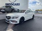 Mercedes-Benz CLA 180 Shooting Brake AMG Pack // Navi - blu, Auto's, Mercedes-Benz, 122 pk, Wit, 90 kW, Automaat