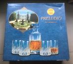 Whiskyset (5 stuks), Ophalen, Zo goed als nieuw