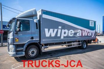 DAF CF 260 19 ton (bj 2017) beschikbaar voor biedingen