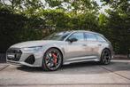 Audi RS6 Performance - 630PK (bj 2024, automaat), Automaat, Gebruikt, RS6, Leder