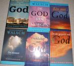 6 BOEKEN VAN NEALE WALSCH - samen 20 euro, Boeken, Esoterie en Spiritualiteit, Ophalen