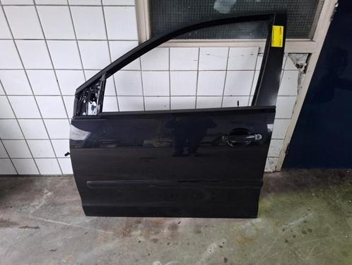 Portier 4Deurs links-voor van een Volkswagen Polo (LC9Z), Auto-onderdelen, Carrosserie, Deur, Volkswagen, Gebruikt, 3 maanden garantie