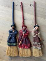 Decoratieve heksen, Hobby en Vrije tijd, Feestartikelen, Ophalen, Nieuw, Versiering