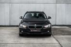 BMW 316d Touring - Airco - Navigtie - ATI beschikbaar, Auto's, Euro 5, 1995 cc, 4 cilinders, Zwart