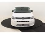 Volkswagen Caddy Cargo Maxi LWB 1.5 TSI 115 hp DSG 7, Auto's, Volkswagen, Automaat, Monovolume, Zwart, 116 pk