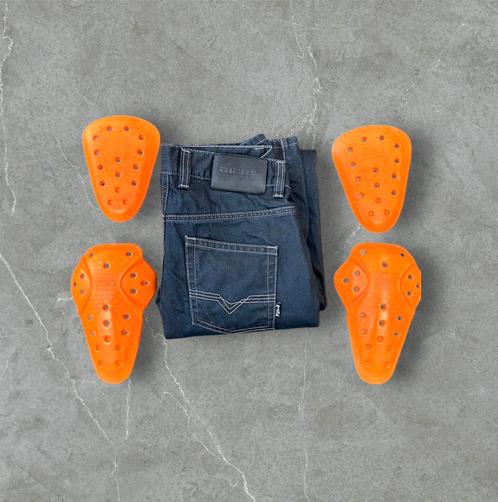 Richa Moto Jeans, Motoren, Kleding | Motorkleding, Overige typen, Heren, Nieuw zonder kaartje, Ophalen of Verzenden