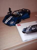 Lego Technic 42154 Ford Gt, Ophalen of Verzenden, Zo goed als nieuw, Lego