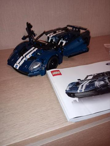 Lego Technic 42154 Ford Gt beschikbaar voor biedingen