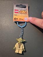 Lego Star Wars Yoda Sleutelhanger Nieuw, Ophalen of Verzenden, Nieuw