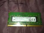 8 GB DDR4 SODIMM 266 MHz, Computers en Software, DDR4, 8 GB, Ophalen of Verzenden, Zo goed als nieuw