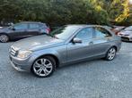 Mercedes C200 annee 2011 Euro 5**120000km*Carnet Mercedes*, Autos, Achat, Entreprise, Noir, 5 portes