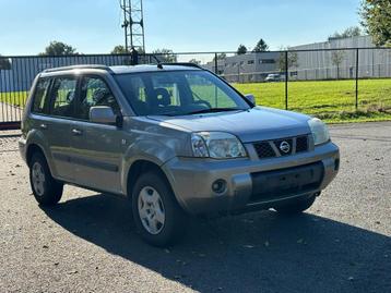 Nissan X-Trail essence 4x4BJ 2006Km 156 000, Autos, Achat, Entreprise, 4x4, X-Trail