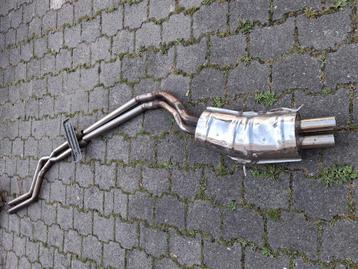 Eisenmann Reuter Motorsport-demper, BFR-uitlaatleiding   beschikbaar voor biedingen